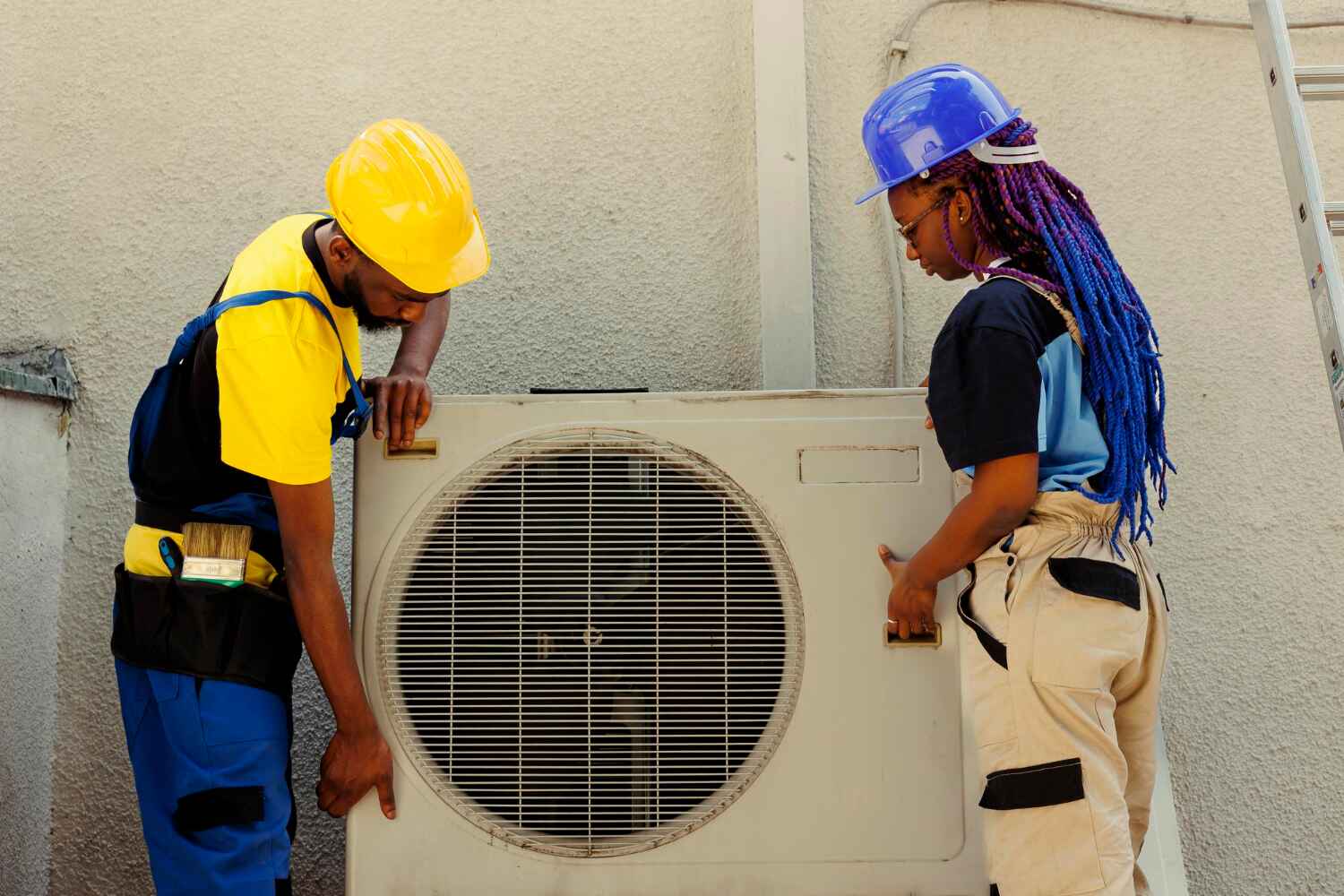 Affordable air conditioning repair in Bourbonnais, IL