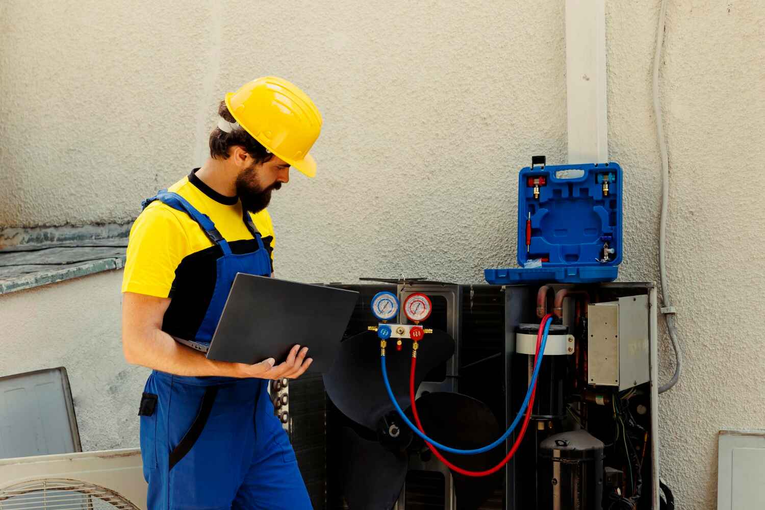 Best HVAC maintenance near me  in Bourbonnais, IL